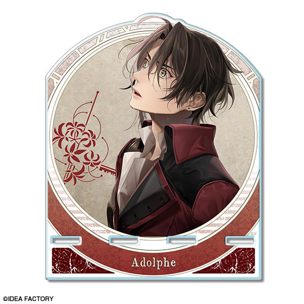 『終遠のヴィルシュ -ErroR:salvation-』アクリルスマホスタンド デザイン06(アドルフ)【202603再販】