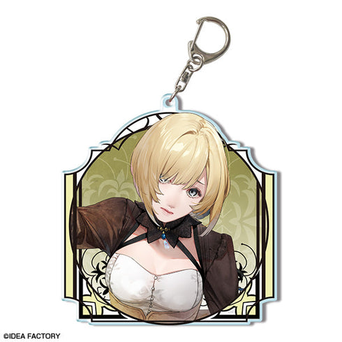 『終遠のヴィルシュ -EpiC:lycoris-』終遠のヴィルシュ -ErroR:salvation- ビッグアクリルキーホルダー デザイン01(セレス)【202509再販】