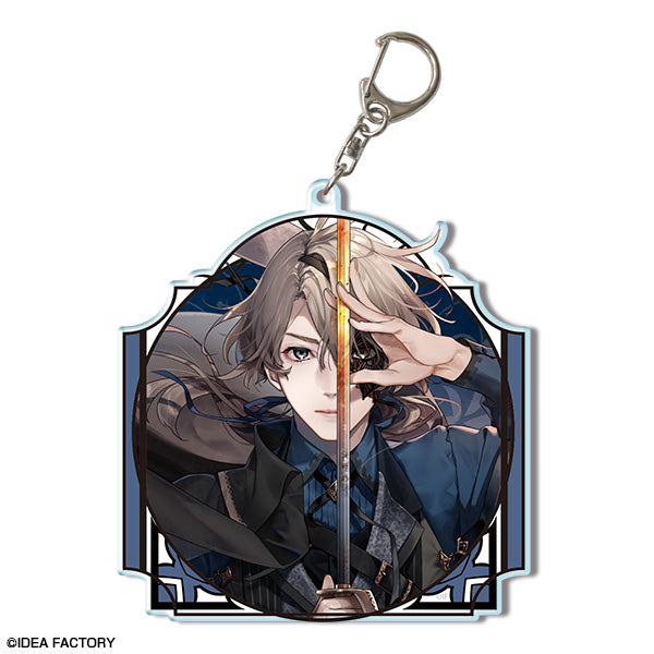 『終遠のヴィルシュ -ErroR:salvation-』ビッグアクリルキーホルダー デザイン02(イヴ)【202603再販】