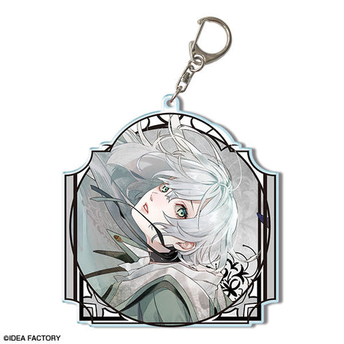 『終遠のヴィルシュ -EpiC:lycoris-』終遠のヴィルシュ -ErroR:salvation- ビッグアクリルキーホルダー デザイン04(マティス・クロード)【202509再販】