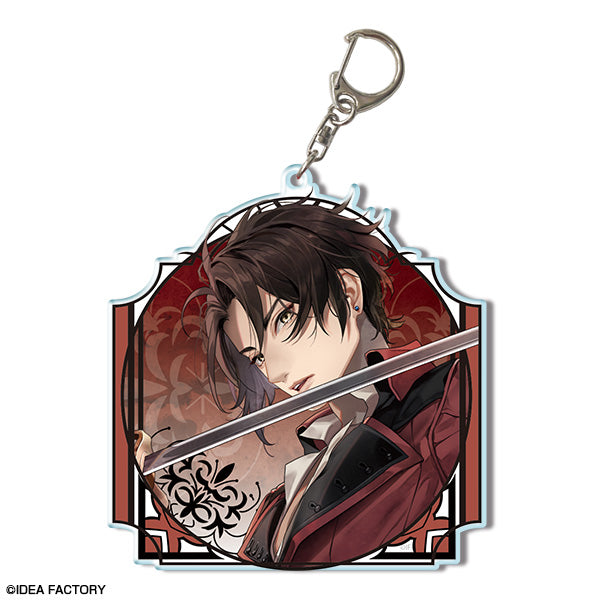 『終遠のヴィルシュ -ErroR:salvation-』ビッグアクリルキーホルダー デザイン06(アドルフ)【202603再販】
