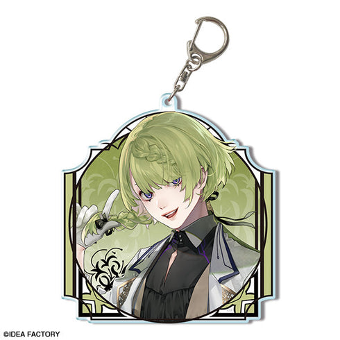 『終遠のヴィルシュ -ErroR:salvation-』ビッグアクリルキーホルダー デザイン10(ダハト)【202603再販】