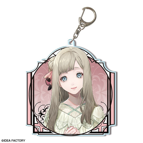 『終遠のヴィルシュ -ErroR:salvation-』ビッグアクリルキーホルダー デザイン11(ナディア・プルースト)【202603再販】