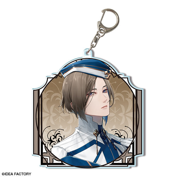 『終遠のヴィルシュ -ErroR:salvation-』ビッグアクリルキーホルダー デザイン12(カプシーヌ)【202501再販】