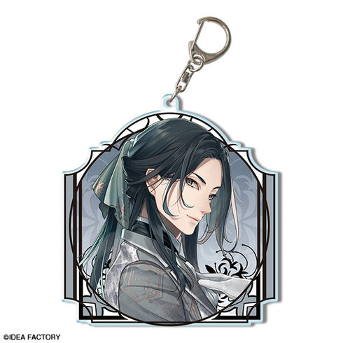 『終遠のヴィルシュ -ErroR:salvation-』ビッグアクリルキーホルダー デザイン13(ジャン)【202411再販】