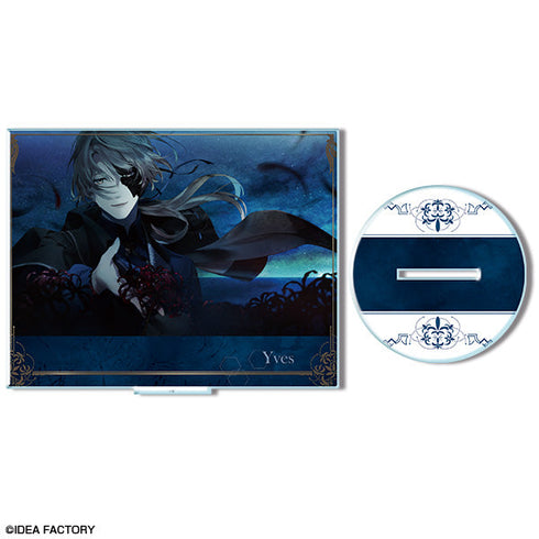 『終遠のヴィルシュ -ErroR:salvation-』アクリルスタンド デザイン01(イヴ)【202603再販】