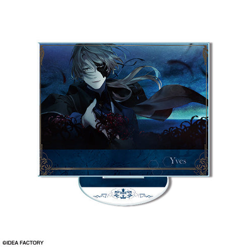『終遠のヴィルシュ -ErroR:salvation-』アクリルスタンド デザイン01(イヴ)【202411再販】