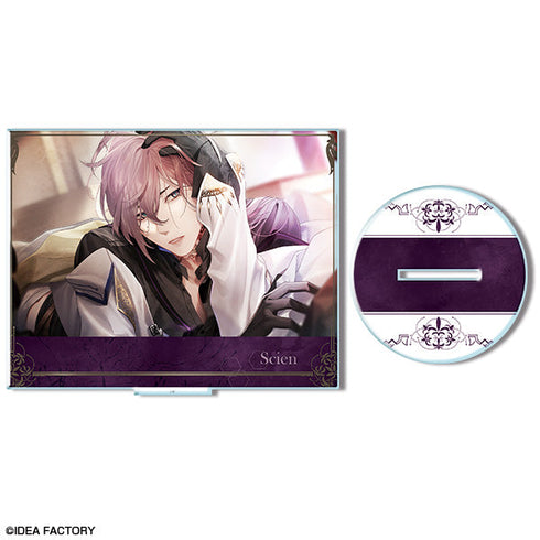 『終遠のヴィルシュ -ErroR:salvation-』アクリルスタンド デザイン04(シアン・ブロフィワーズ)【202603再販】