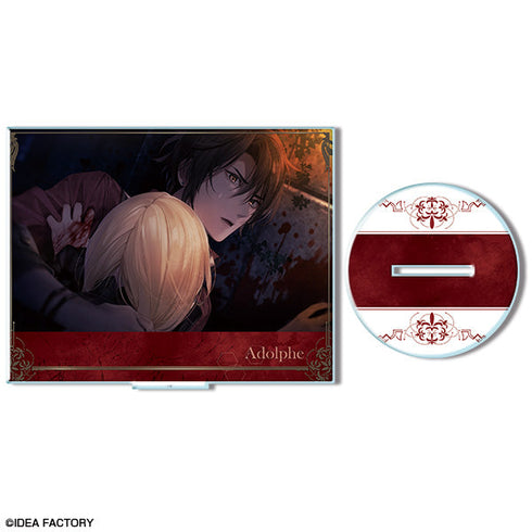『終遠のヴィルシュ -ErroR:salvation-』アクリルスタンド デザイン05(アドルフ)【202603再販】