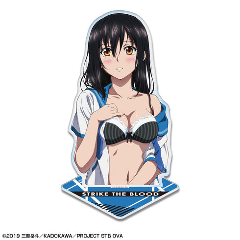 『ストライク・ザ・ブラッドFINAL』アクリルスタンド デザイン01(姫柊雪菜/A)【202507再販】
