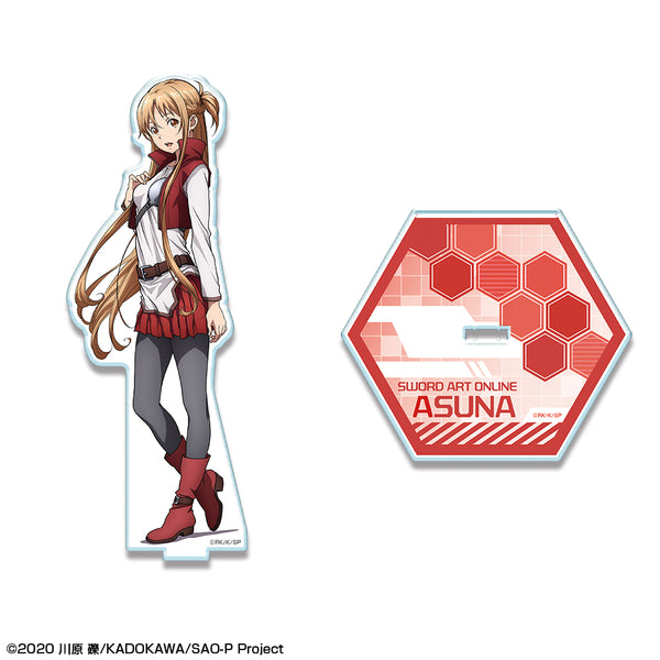 『ソードアート・オンライン -プログレッシブ- 星なき夜のアリア』アクリルスタンド デザイン01(アスナ/A)【202604再販】