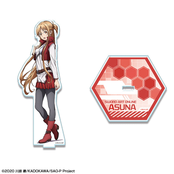『ソードアート・オンライン -プログレッシブ- 星なき夜のアリア』アクリルスタンド デザイン01(アスナ/A)【202504再販】