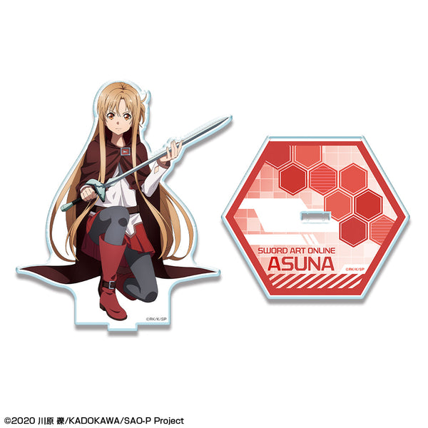 『ソードアート・オンライン -プログレッシブ- 星なき夜のアリア』アクリルスタンド デザイン02(アスナ/B)【202508再販】