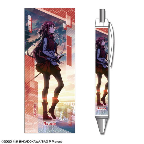 『ソードアート・オンライン -プログレッシブ- 星なき夜のアリア』ボールペン デザイン04(アスナ/B)【202607再販】