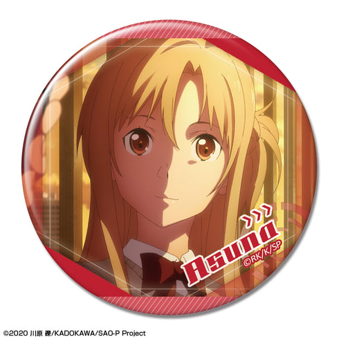 『ソードアート・オンライン -プログレッシブ- 星なき夜のアリア』缶バッジ Ver.2 デザイン09(結城明日奈/C)【202607再販】