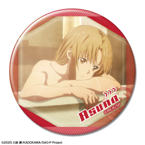 《刀剑神域 -Progressive- 无星之夜的咏叹调》徽章 Ver.2 设计12(亚丝娜/F)【202604再版】