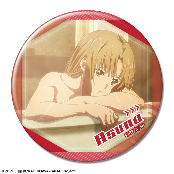 《刀剑神域 -Progressive- 无星之夜的咏叹调》徽章 Ver.2 设计12(亚丝娜/F)【202604再版】
