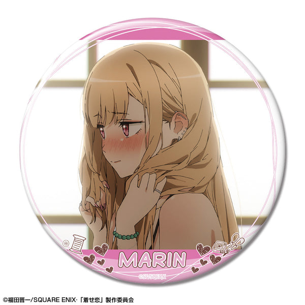 『その着せ替え人形(ビスク・ドール)は恋をする』缶バッジ デザイン11(喜多川海夢/K)【202603再販】