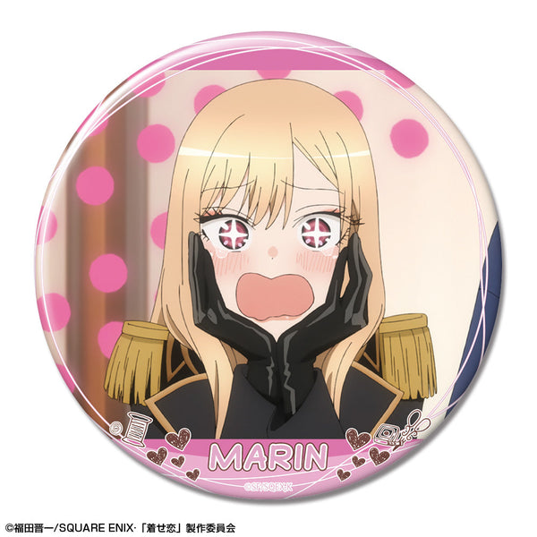 『その着せ替え人形(ビスク・ドール)は恋をする』缶バッジ デザイン20(喜多川海夢/T)【202508再販】