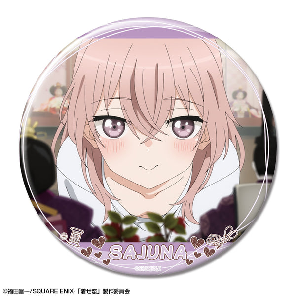 『その着せ替え人形(ビスク・ドール)は恋をする』缶バッジ デザイン27(乾紗寿叶/A)【202605再販】