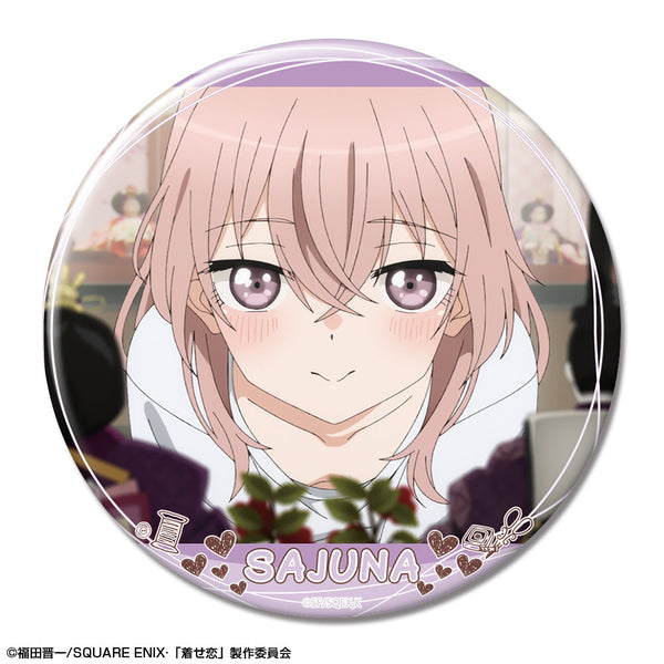 『その着せ替え人形(ビスク・ドール)は恋をする』缶バッジ デザイン27(乾紗寿叶/A)【202512再販】