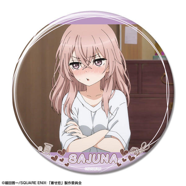 『その着せ替え人形(ビスク・ドール)は恋をする』缶バッジ デザイン28(乾紗寿叶/B)【202406再販】
