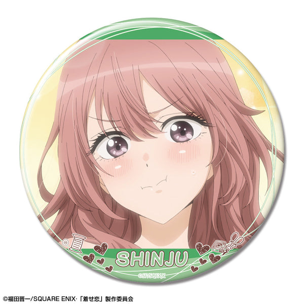 『その着せ替え人形(ビスク・ドール)は恋をする』缶バッジ デザイン32(乾心寿/A)【202512再販】