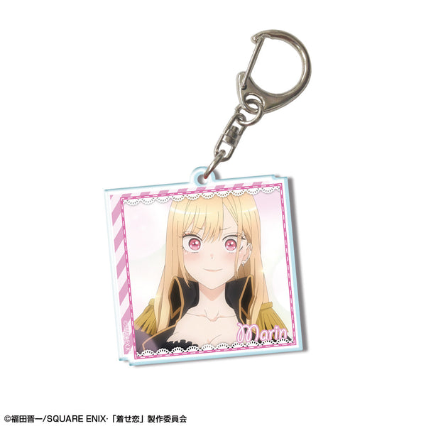『その着せ替え人形(ビスク・ドール)は恋をする』アクリルキーホルダー デザイン07(喜多川海夢/G)【202603再販】