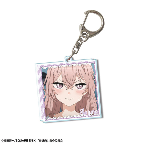 『その着せ替え人形(ビスク・ドール)は恋をする』アクリルキーホルダー デザイン09(乾紗寿叶/A)【202512再販】