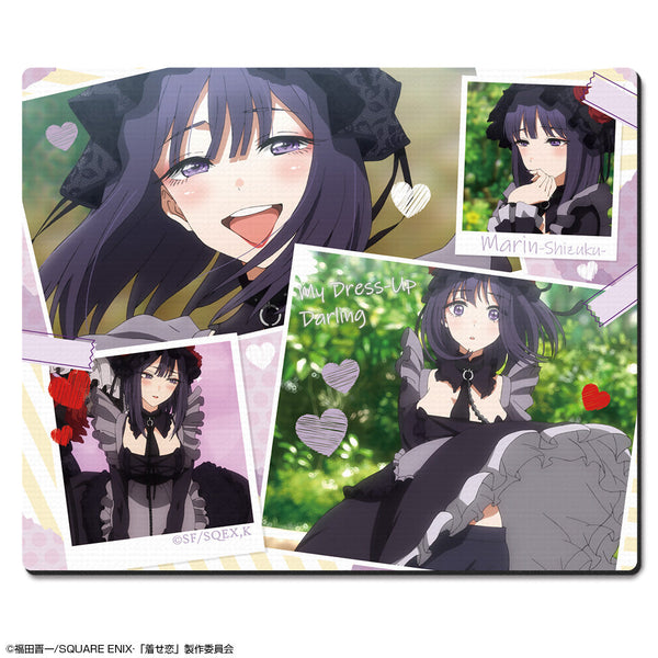 『その着せ替え人形(ビスク・ドール)は恋をする』ラバーマウスパッド デザイン02(海夢(雫))【202512再販】