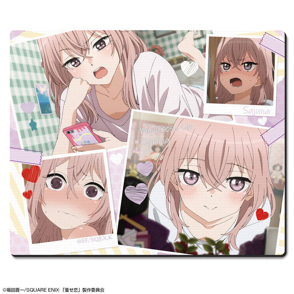 『その着せ替え人形(ビスク・ドール)は恋をする』ラバーマウスパッド デザイン03(乾紗寿叶)【202512再販】