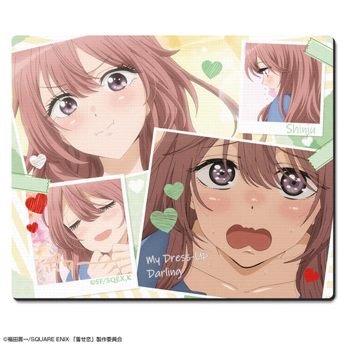 『その着せ替え人形(ビスク・ドール)は恋をする』ラバーマウスパッド デザイン04(乾心寿)【202508再販】