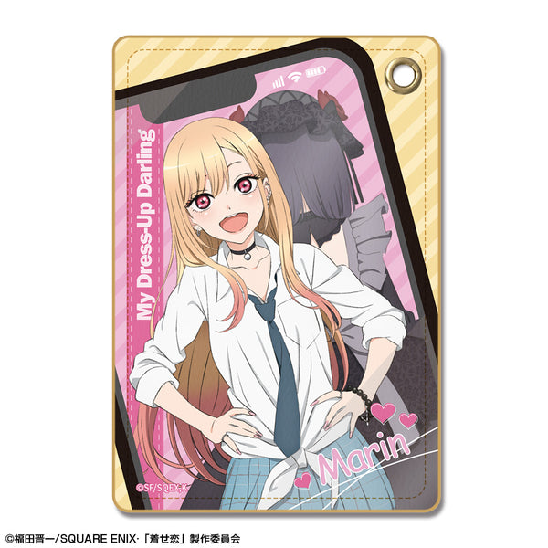 《那隻換裝人偶(Bisk Doll)會墜入愛河》皮革卡夾 設計01(喜多川海夢)【202605再版】