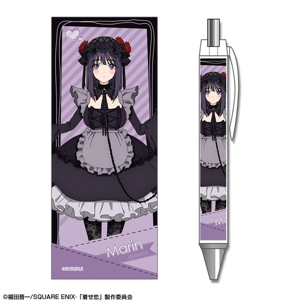『その着せ替え人形(ビスク・ドール)は恋をする』ボールペン デザイン01(海夢(雫))【202605再販】