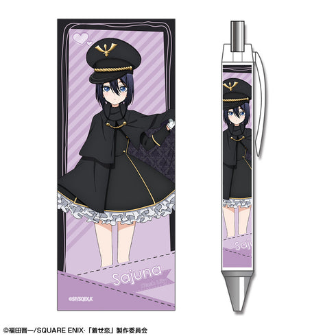 『その着せ替え人形(ビスク・ドール)は恋をする』ボールペン デザイン04(紗寿叶(ブラックリリィ))【202605再販】