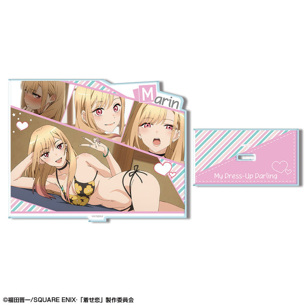 『その着せ替え人形(ビスク・ドール)は恋をする』アクリルスタンド デザイン01(喜多川海夢/A)【202508再販】