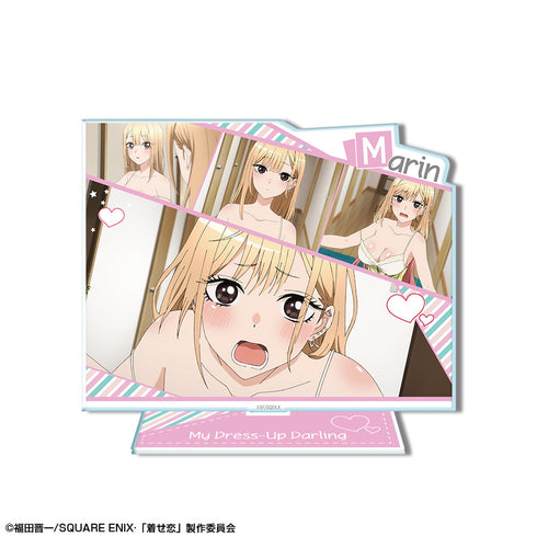 『その着せ替え人形(ビスク・ドール)は恋をする』アクリルスタンド デザイン02(喜多川海夢/B)【202605再販】
