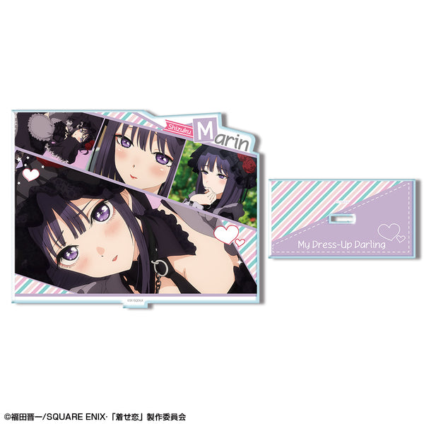 『その着せ替え人形(ビスク・ドール)は恋をする』アクリルスタンド デザイン03(海夢(雫))【202605再販】