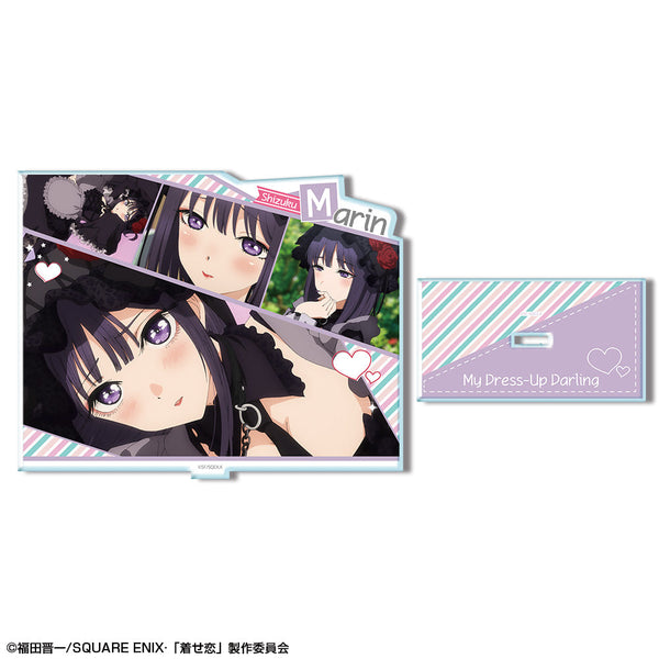 『その着せ替え人形(ビスク・ドール)は恋をする』アクリルスタンド デザイン03(海夢(雫))【202406再販】