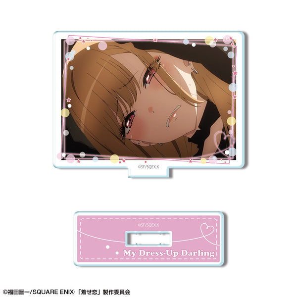 『その着せ替え人形(ビスク・ドール)は恋をする』ミニアクリルスタンド デザイン03(喜多川海夢/C)【202512再販】