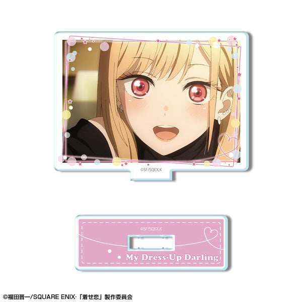『その着せ替え人形(ビスク・ドール)は恋をする』ミニアクリルスタンド デザイン04(喜多川海夢/D)【202508再販】
