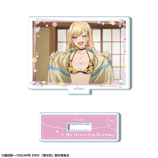 『その着せ替え人形(ビスク・ドール)は恋をする』ミニアクリルスタンド デザイン05(喜多川海夢/E)【202409再販】