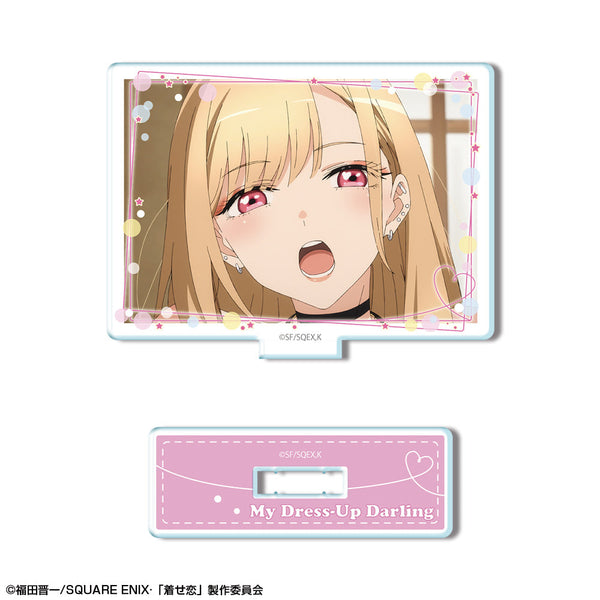 『その着せ替え人形(ビスク・ドール)は恋をする』ミニアクリルスタンド デザイン09(喜多川海夢/I)【202508再販】