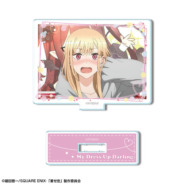 『その着せ替え人形(ビスク・ドール)は恋をする』ミニアクリルスタンド デザイン14(喜多川海夢/N)【202406再販】