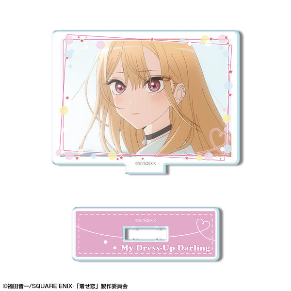 『その着せ替え人形(ビスク・ドール)は恋をする』ミニアクリルスタンド デザイン15(喜多川海夢/O)【202512再販】
