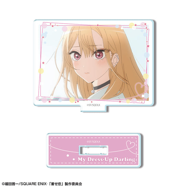 『その着せ替え人形(ビスク・ドール)は恋をする』ミニアクリルスタンド デザイン15(喜多川海夢/O)【202605再販】