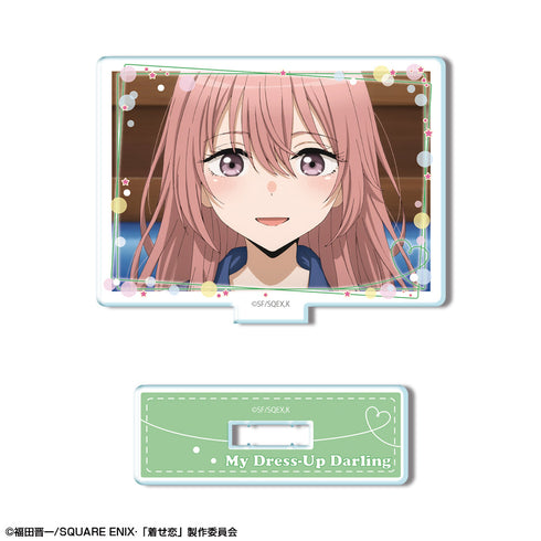 『その着せ替え人形(ビスク・ドール)は恋をする』ミニアクリルスタンド デザイン22(乾心寿/A)【202605再販】