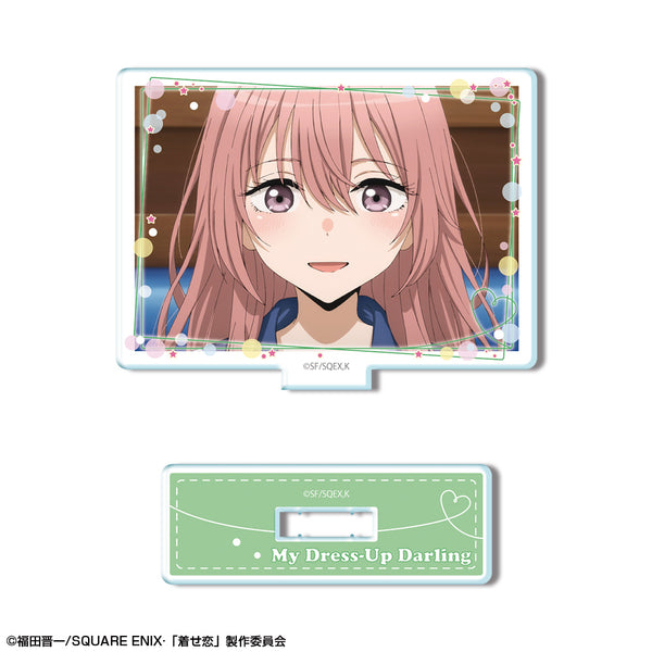 『その着せ替え人形(ビスク・ドール)は恋をする』ミニアクリルスタンド デザイン22(乾心寿/A)【202605再販】
