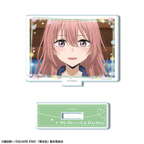 『その着せ替え人形(ビスク・ドール)は恋をする』ミニアクリルスタンド デザイン22(乾心寿/A)【202510再販】