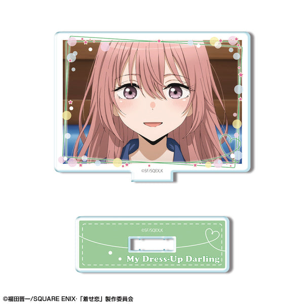 『その着せ替え人形(ビスク・ドール)は恋をする』ミニアクリルスタンド デザイン22(乾心寿/A)【202510再販】